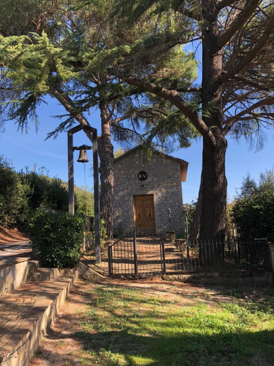 Agriturismo Beata Vanna Villa Fabro Exterior foto